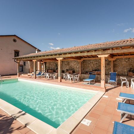 Agriturismo Fadanelli - Le Rondini Lamporecchio Extérieur photo