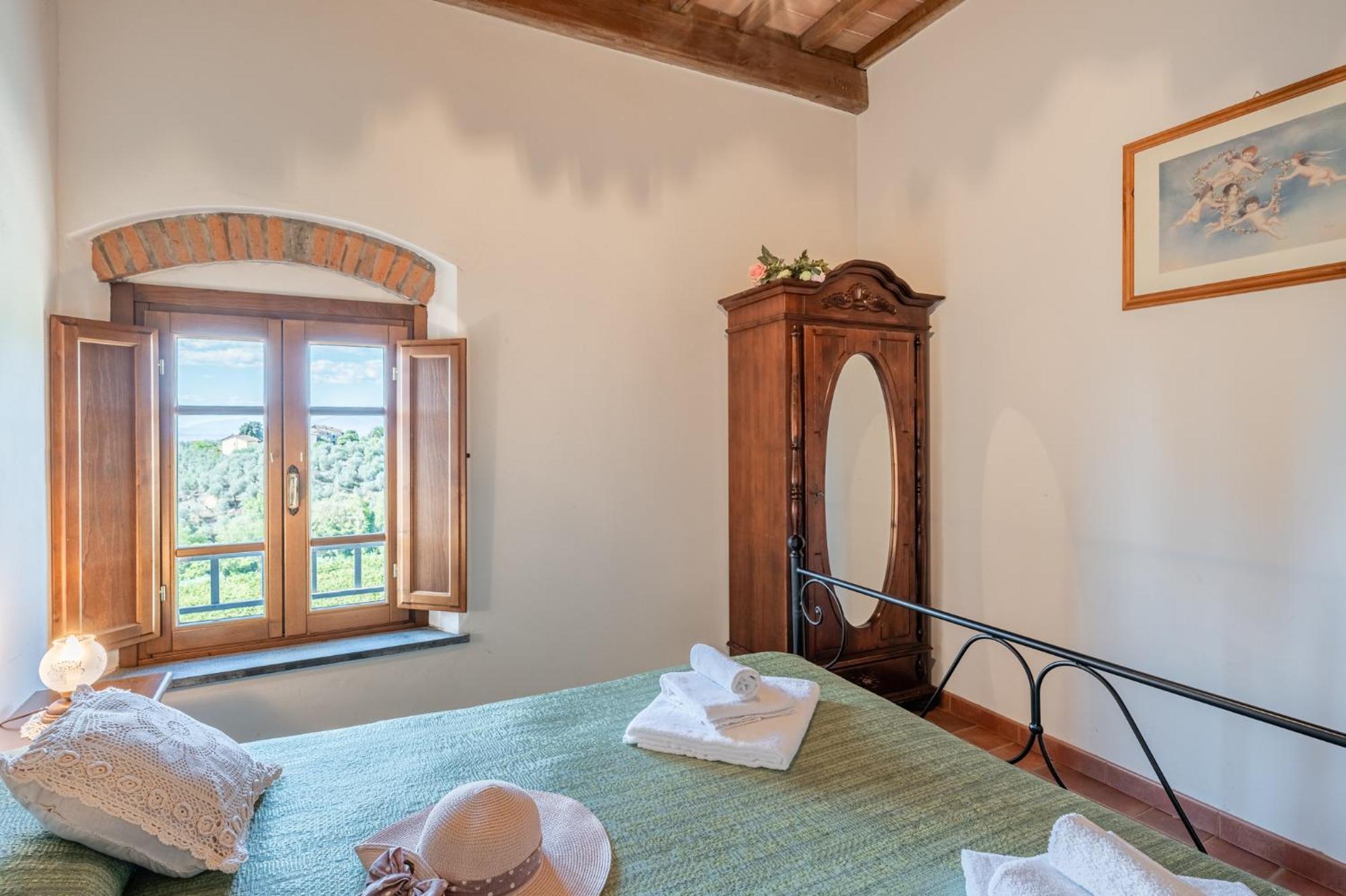 Agriturismo Fadanelli - Le Rondini Lamporecchio Extérieur photo