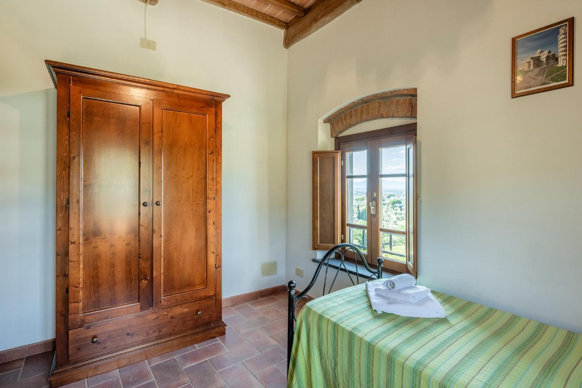 Agriturismo Fadanelli - Le Rondini Lamporecchio Extérieur photo