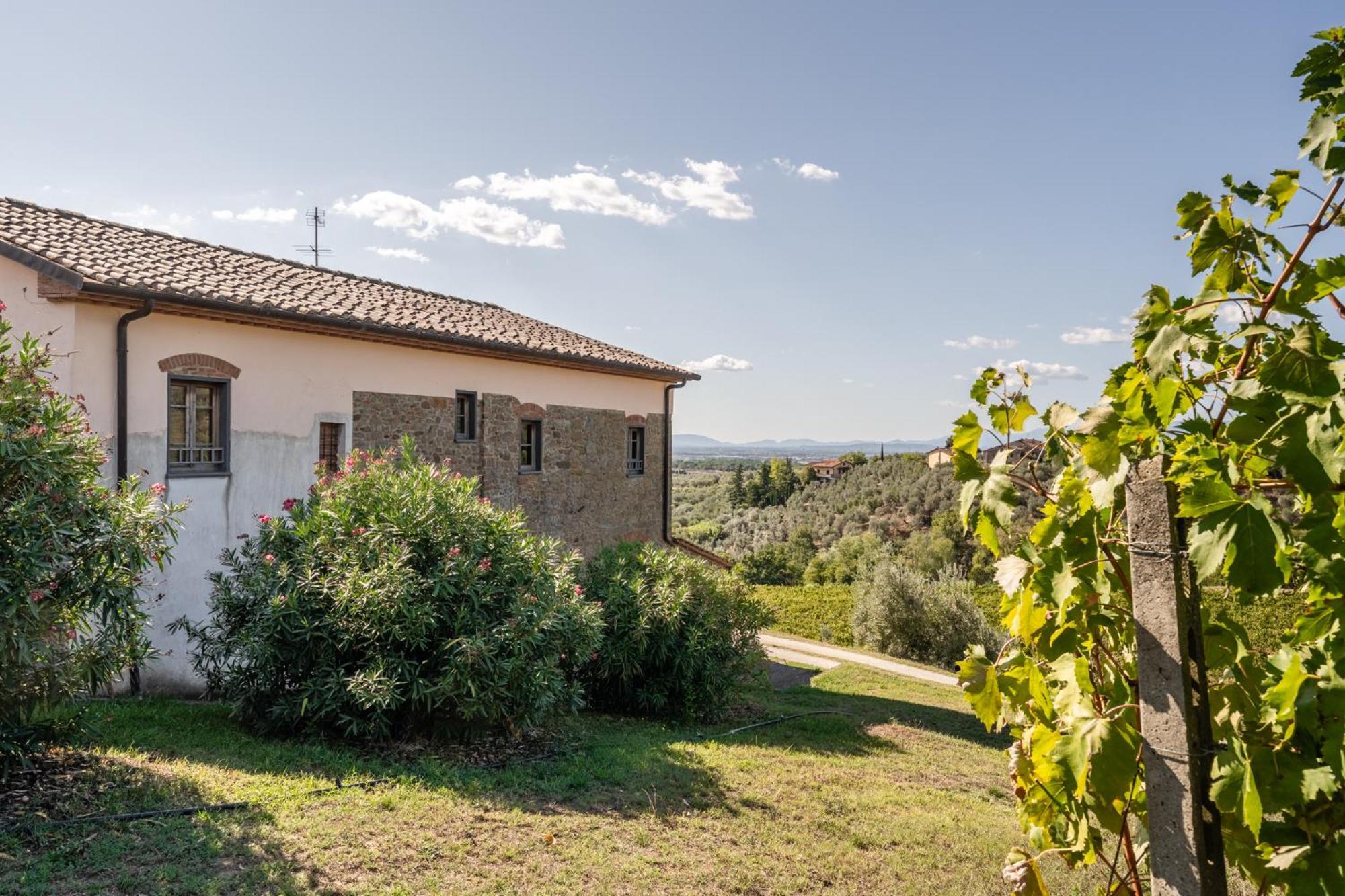 Agriturismo Fadanelli - Le Rondini Lamporecchio Extérieur photo